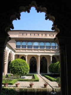 Photo de Saragosse (Zaragoza - Aragon) - La... Photo de Saragosse (Zaragoza - Aragon) - La...