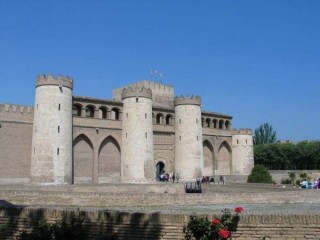 Photo de Saragosse (Zaragoza - Aragon) - La... Photo de Saragosse (Zaragoza - Aragon) - La...