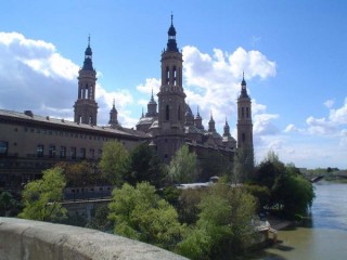 Photo de Saragosse (Zaragoza - Aragon) Photo de Saragosse (Zaragoza - Aragon)