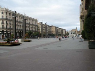 Photo de Saragosse (Zaragoza - Aragon) Photo de Saragosse (Zaragoza - Aragon)