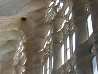 BARCELONE : photo de Barcelone - La Sagrada...