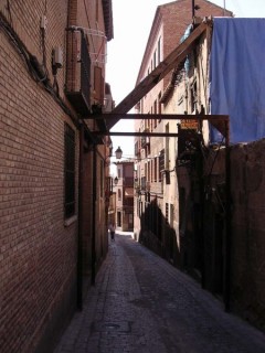 Photo de Tolède (Toledo) - Castille-La-Manche Photo de Tolède (Toledo) - Castille-La-Manche