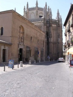 Photo de Tolède (Toledo) - Castille-La-Manche Photo de Tolède (Toledo) - Castille-La-Manche