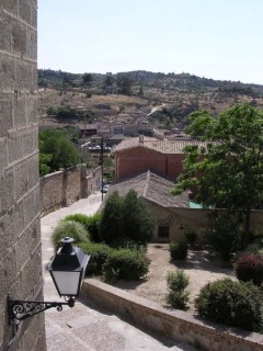 Photo de Tolède (Toledo) - Castille-La-Manche Photo de Tolède (Toledo) - Castille-La-Manche