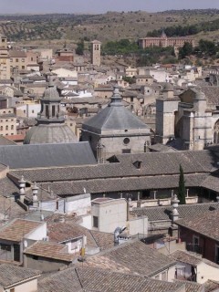Photo de Tolède (Toledo) - Castille-La-Manche Photo de Tolède (Toledo) - Castille-La-Manche