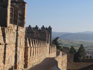 Photo de la ville d'Avila (Castille-Lon)