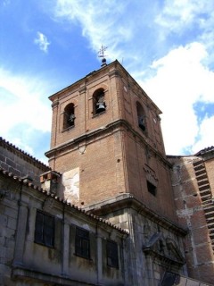 Photo de la ville d'Avila (Castille-Lon)