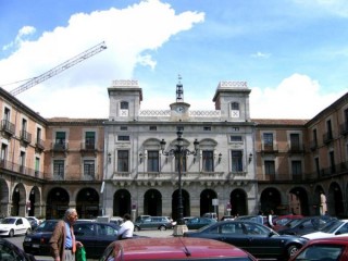 Photo de la ville d'Avila (Castille-Lon)