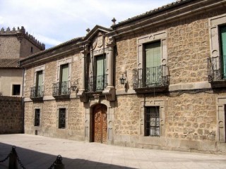 Photo de la ville d'Avila (Castille-Lon)