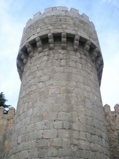 Photo de la ville d'Avila (Castille-Lon)