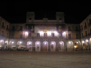 Photo de la ville d'Avila (Castille-Lon)