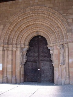 Photo de la ville d'Avila (Castille-Lon)