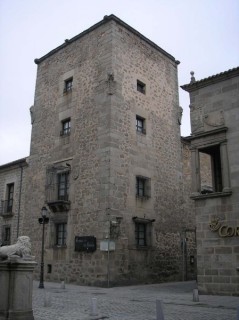 Photo de la ville d'Avila (Castille-Lon)
