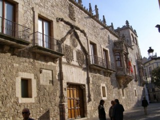 BURGOS : Photo de Burgos (Castille-Lon) - La Casa...