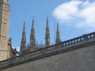 BURGOS : Photo de Burgos (Castille-Lon) - La cathdrale...