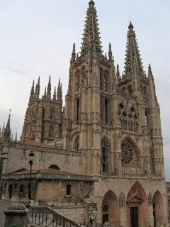 BURGOS : Photo de Burgos (Castille-Lon) - La...
