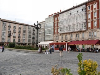 BURGOS : Photo de Burgos (Castille-Lon) - La Paza...