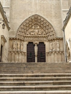 BURGOS : Photo de Burgos (Castille-Lon) -...