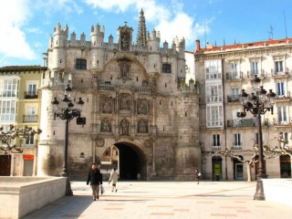 BURGOS : Photo de Burgos (Castille-Lon) -...