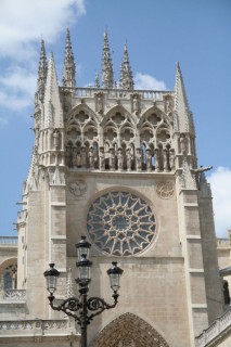 BURGOS : Photo de Burgos (Castille-Lon) - La Cath...