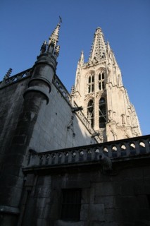 BURGOS : Photo de Burgos (Castille-Lon) - La cath...
