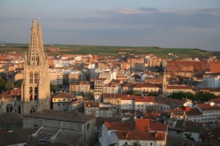 BURGOS : Photo de Burgos (Castille-Lon) - Vue...