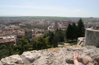 BURGOS : Photo de Burgos (Castille-Lon) - Vue...