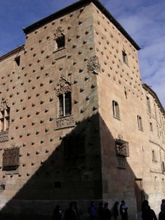 Photo de Salamanque (Salamanca) - Castille-Lon