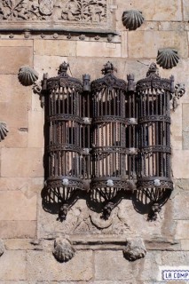 Photo de Salamanque (Salamanca) - Castille-Lon