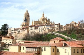 La cathdrale de Sgovie