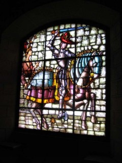 Vitrail de la cathdrale