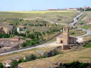L'glise de Vera Cruz