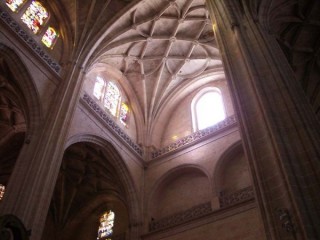 Intrieur de la cathdrale