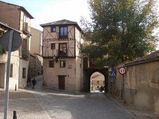Rue de la vieille ville