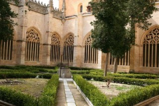 Les jardins du cloitre