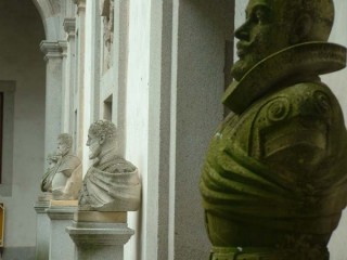 Galerie de portraits