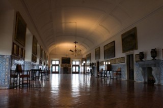 ESCORIAL : photo du Palais Royal de San Lorenzo de...