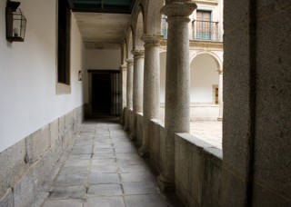 ESCORIAL : photo du Palais Royal de San Lorenzo de...