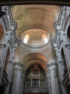 La vieille ville de Saint-Jacques-de-Compostelle