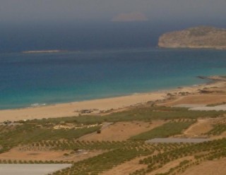 Plage de phalassarma