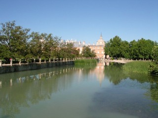 Palais Royal d'Aranjuez (Communaut Autonome...