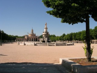 Palais Royal d'Aranjuez (Communaut Autonome...