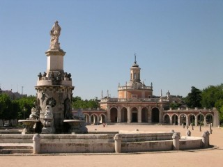 Palais Royal d'Aranjuez (Communaut Autonome...