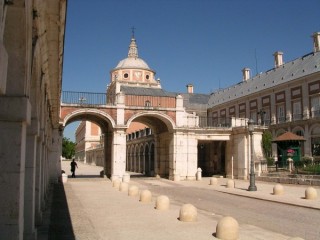 Palais Royal d'Aranjuez (Communauté Autonome... Palais Royal d'Aranjuez (Communauté Autonome...