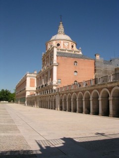 Palais Royal d'Aranjuez (Communauté Autonome... Palais Royal d'Aranjuez (Communauté Autonome...