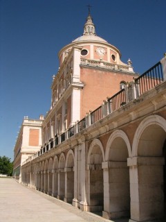 Palais Royal d'Aranjuez (Communauté Autonome... Palais Royal d'Aranjuez (Communauté Autonome...