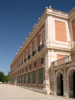 Palais Royal d'Aranjuez (Communauté Autonome... Palais Royal d'Aranjuez (Communauté Autonome...