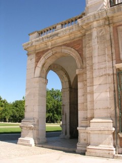 Palais Royal d'Aranjuez (Communauté Autonome... Palais Royal d'Aranjuez (Communauté Autonome...