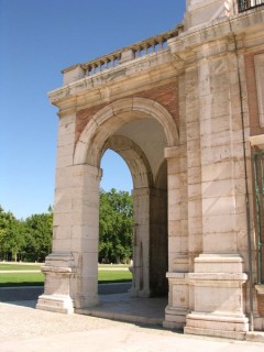 Palais Royal d'Aranjuez (Communauté Autonome... Palais Royal d'Aranjuez (Communauté Autonome...