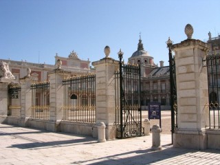 Palais Royal d'Aranjuez (Communaut Autonome...